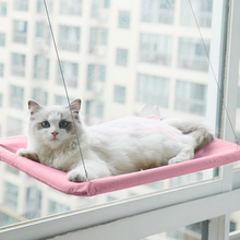 画像をギャラリービューアに読み込む, Cute Cat Hanging Beds 窓辺猫用のベッド
