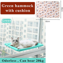 画像をギャラリービューアに読み込む, Cute Cat Hanging Beds 窓辺猫用のベッド
