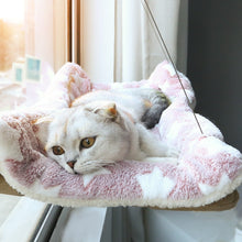 画像をギャラリービューアに読み込む, Cute Cat Hanging Beds 窓辺猫用のベッド
