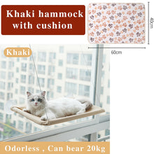 画像をギャラリービューアに読み込む, Cute Cat Hanging Beds 窓辺猫用のベッド
