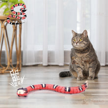 画像をギャラリービューアに読み込む, Smart Sensing Electric Snake Toy ヘビのおもちゃ
